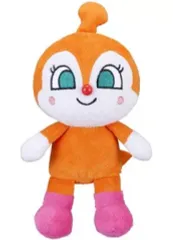【中古】ぬいぐるみ ドキンちゃん プリちぃ★ビーンズS Plus 「それいけ!アンパンマン」