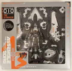 【現状品】アッセンブルボーグ トライストライカー ルナスティングレイカスタム アッセンブルボーグ「トライストライカー ”ルナスティングレイ