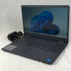◆ジャンク品◆ノートPC パソコン DELL デル Vostro 15 3000【i5-1135G7・メモリ8GB・SSD256GB】/LT-JUNK-250937（034088）