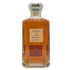 ウイスキー Nikka Maltbase Whisky 660ml 45% ザ ブレンド オブ ニッカ モルトベース 660ml / 45% - 歌舞伎