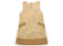 【組曲/Kumikyoku】ジャンパースカート 110サイズ 女の子【子供服・ベビー服】（1699790）