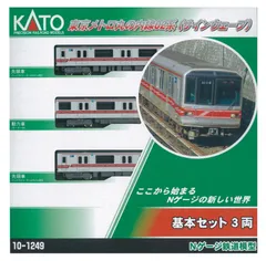 2025年最新】KATO Nゲージ 東京メトロ丸ノ内線02系の人気