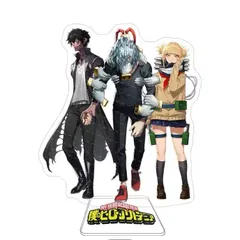 アクリルスタンド 僕のヒーローアカデミア ヒロアカ 死柄木弔　トガヒミコ　タビ