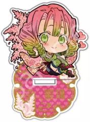 [중고]아크릴스탠드· 아크릴 패널 甘露寺 蜜璃 (탄생 꽃 ver.)아크릴스탠드[귀멸의 칼날]