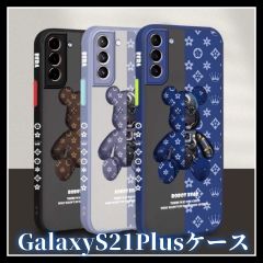 大丈夫韓国デザインGalaxyS21plusシリコンケース☆当日発送☆スマホケース☆アンドロイドケース