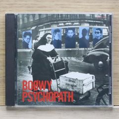 BOØWY PSYCHOPATH CD - メルカリ