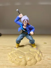 ドラゴンボール一番くじ　トランクスフィギュア