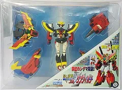 【中古】フィギュア 最小変形DX ソルΣ(シグマ)グラヴィオン 「超重神グラヴィオンZwei」 のサムネイル