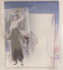 星街すいせい 複製サイン 特典ポスター ジャケット ギターピック