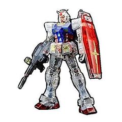[중고] 기동전사 건담전 도쿄 한정 RG RX-78-2 건담 컬러 클리어 Ver. w17b8b5