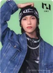 【中古】コレクションカード(男性) INI/池崎理人/CD「MATCH UP」HMV＆BOOKS online・Loppi限定特典クリアトレカ(Close Up Ver.)