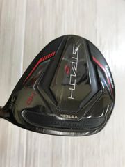 【最短翌日発送】STEALTH2 HD | 16 | S | TENSEI RED TM50 | 中古 | フェアウェイウッド | テーラーメイド