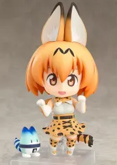 ねんどろいど　サーバル 3セット ねんどろいど サーバル【特典付き】 | GOODSMILE ONLINE SHOP