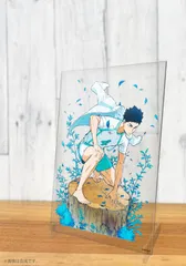 【新品・公式】ハイキュー!! 岩泉一 アクリルアートスタンド Ver.1.0 公式グッズ colleize コレイズ