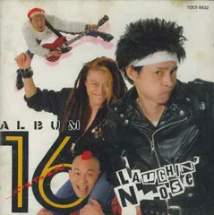 ラフィン ・ノーズ ラフィン・ノーズ LAUGHIN' NOSE - GET SET GOAL / 1990?? JAPAN