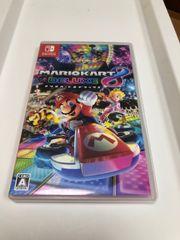ニンテンドー　Switch   マリオカート　デラックス8