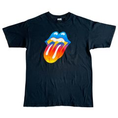 希少】ローリングストーンズ 2002年ツアー Tシャツ anvil XL - メルカリ