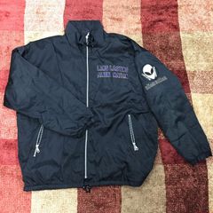 FREE　Alien Nation ナイロン ブルゾン LONG LASTING エイリアン コーチジャケット　輸入　古着