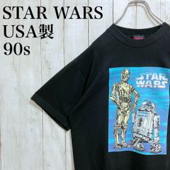 ハ*ト様 ◇90s/USA製◇ボバフェット Tシャツ Changes シングルス 