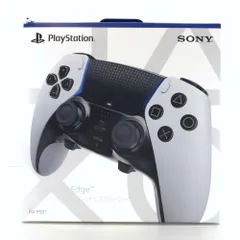 ◎SONY 周辺機器 DualSense Edge ワイヤレスコントローラー(CFI-ZCP1J) 開封品