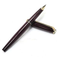 MONTBLANC モンブラン 万年筆 585