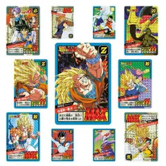 トレーディングカードカードダス ドラゴンボール スーパーバトル Premium set Vol.5