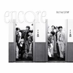  【CD】Hey! Say! JUMP / encore JUMPremium BOX盤(完全生産限定盤) (LCCA-6204)