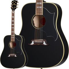エレアコ仕様 なにかと話題のTomson DOVEモデル(多分) エレアコ仕様