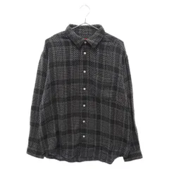 2024年最新】basket weave plaid shirtの人気アイテム - メルカリ