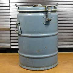 希少 軍物 PANTHERフードコンテナ ドイツ クッカー ヴィンテージ 希少