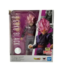 ドラゴンボールスタイリング 超サイヤ人ロゼ ゴクウブラック