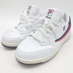 ◇ Θ FILA フィラ スポーツ　テニス カジュアルシューズ テニス88 サイズ24.5 ホワイト系 レディース E  【1507280006962】のサムネイル