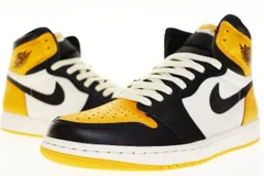 ナイキ NIKE AIR JORDAN 1 RETRO HIGH OG TAXI 26.5cm 555088-711 エア ジョーダン レトロ ハイ タクシー 【ブランド古着ベクトル】【中古】▲■241023