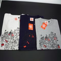 ウォーリーを探せ Tシャツ - メルカリ