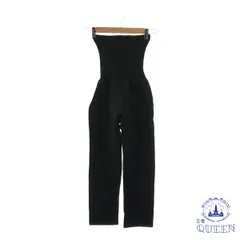 【訳アリ】 パンツ ボトム マタニティパンツ 大きいサイズ ロング丈 レディース ブラック LL 901-6899 送料無料 古着