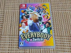 Switch エブリバディ 1-2-Switch!