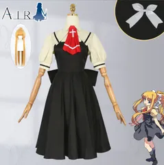 コスパティオ 制服 AIR 神尾観鈴 Lサイズ COSPA AIR 神尾観鈴 制服 コスプレ衣装