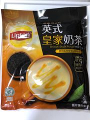 台湾リプトン 英式皇家奶茶ローヤルミルクティ(17.5gx15)