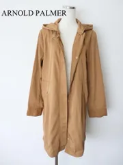 ARNOLD PALMER　アーノルドパーマー　フードデタッチャブルライトコート　Lサイズ　送料込み　大人　お出掛け　カジュアル　6457471