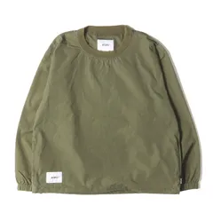 2025年最新】wtaps smock / ss / cotton.の人気アイテム - メルカリ