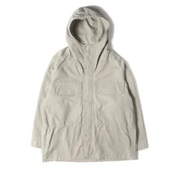 UNITED ARROWS ユナイテッドアローズ ジャケット サイズ:L / 22SS マウンテンパーカー (OLMETEX MOUNTAIN PARKA) / H BEAUTY&YOUTH / ライトグレー / アウター ブルゾン【メンズ】【中古】のサムネイル