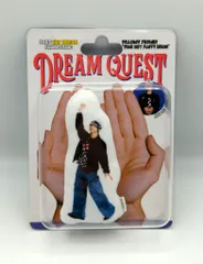 NCT DREAM 2025 DREAM QUEST FANMEETING JISUNG CUSHION KEYRING