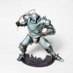 애니메이션 피규어 강철의 연금술사 [알폰스 엘릭] FULLMETAL ALCHEMIST TRADING ARTS
