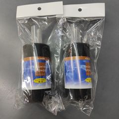 アクアガーデン　ストレーナー付きスポンジ細目　2個セット