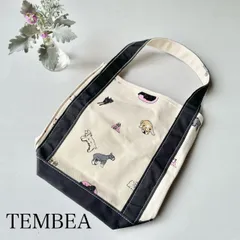 TEMBEA テンベア BAGUETTE TOTE DOG 日本製
