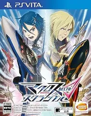 マクロス Δ スクランブル - PS Vita