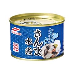 マルハニチロ さんま水煮 150g24缶