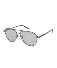【ムラスポ公式】新品 NAUTICA ノーティカ サングラス 偏光 紫外線対策 UVカット N5004SLB-031