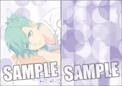 【中古】クリアファイル 美風藍(リラックスVer.) A4クリアファイル 「うたの☆プリンスさまっ♪」