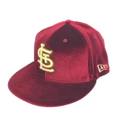 【日本未入荷】NEWERA キャップ セントルイス・カージナルス 59FIFTY ニューエラ NEW ERA セントルイス・カージナルス キャップ
